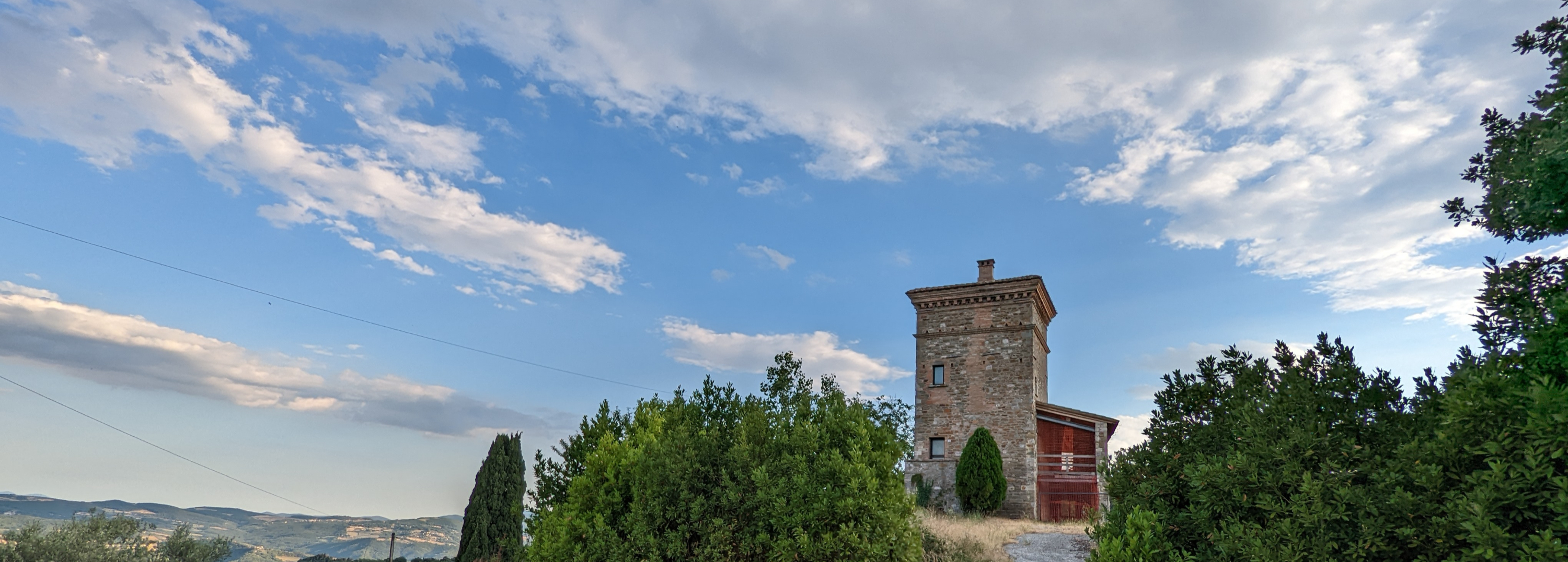 Torre panoramic